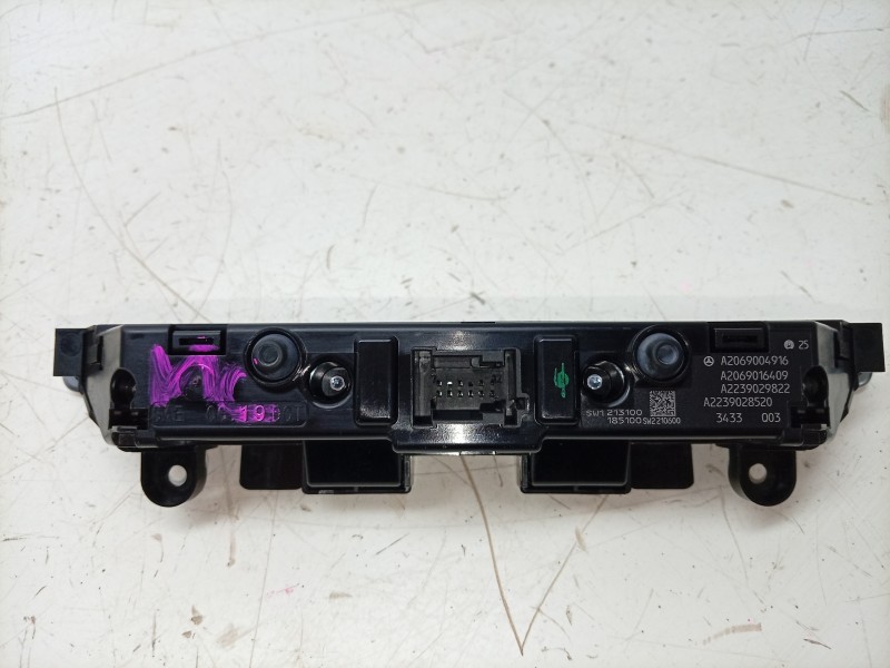 Recambio de mando multifuncion para mercedes-benz cle cle 220d referencia OEM IAM  A2069004916 