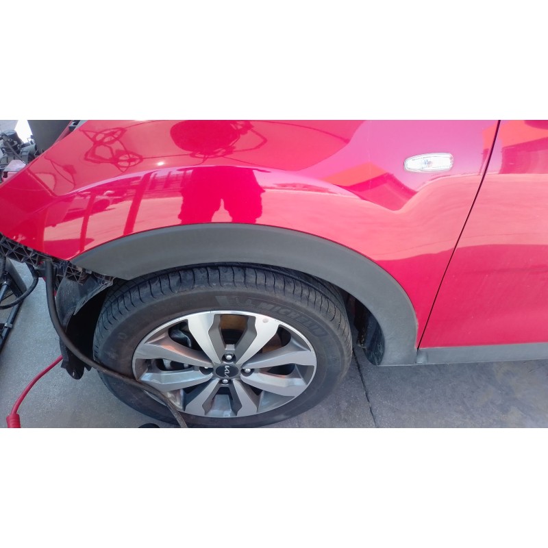 Recambio de mangueta delantera izquierda para kia stonic (yb) 1.0 t-gdi eco-dynamics+ referencia OEM IAM   
