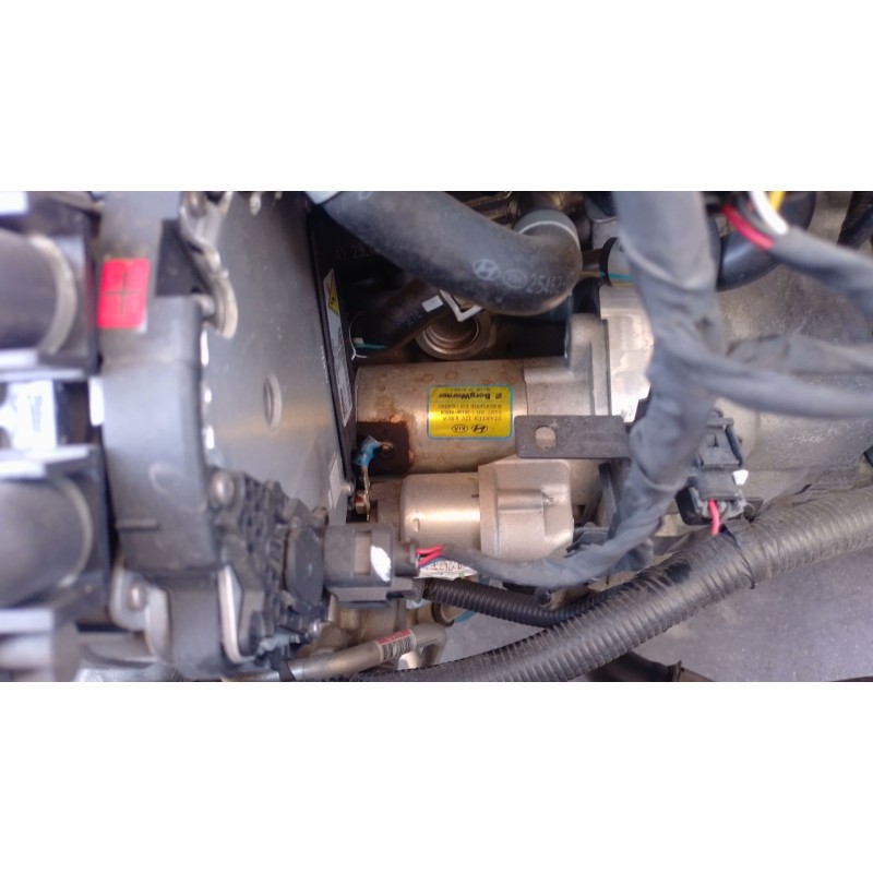 Recambio de motor arranque para kia stonic (yb) 1.0 t-gdi eco-dynamics+ referencia OEM IAM   