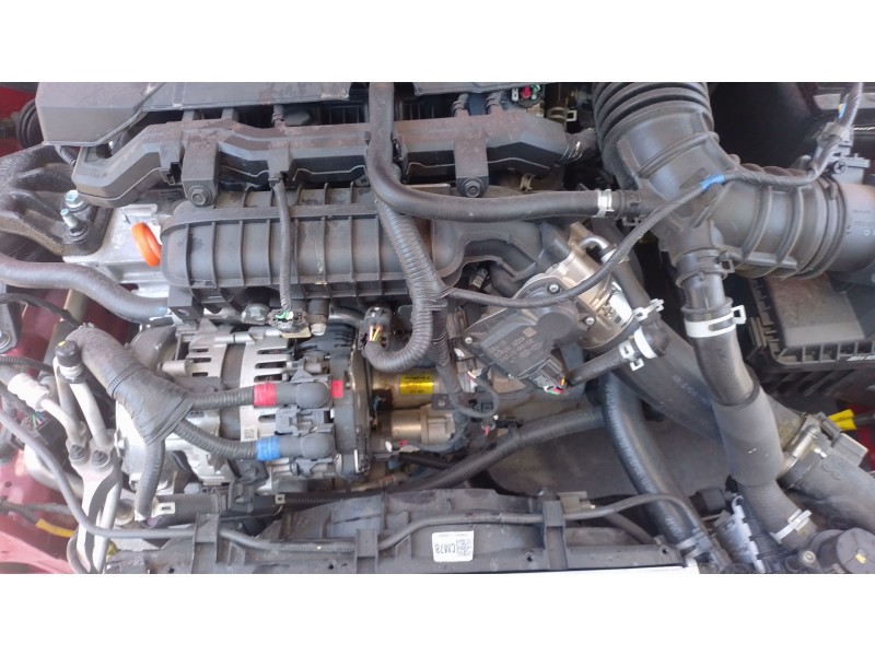 Recambio de motor arranque para kia stonic (yb) 1.0 t-gdi eco-dynamics+ referencia OEM IAM   