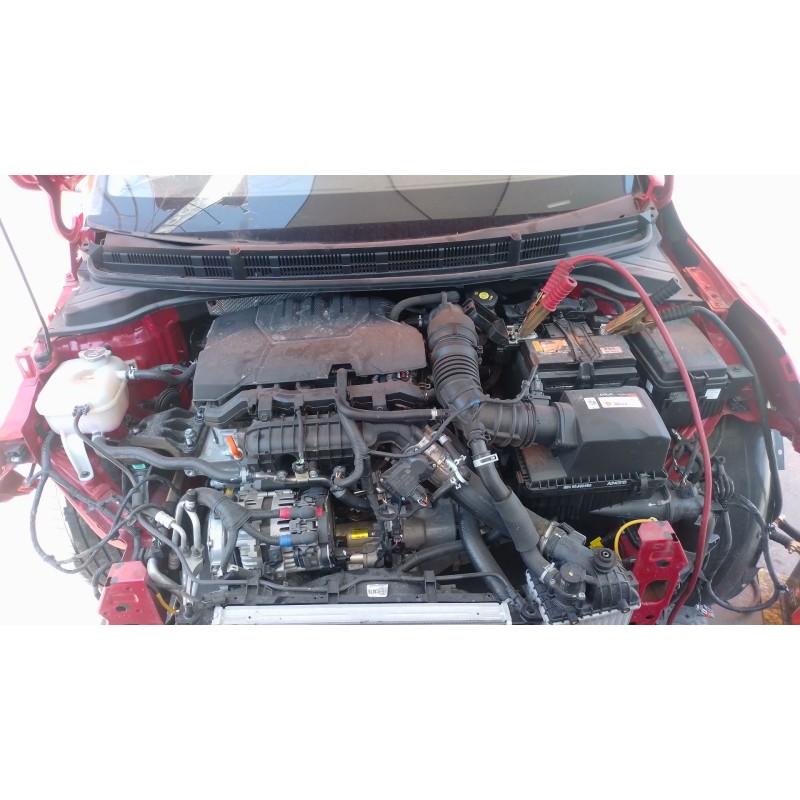 Recambio de motor completo para kia stonic (yb) 1.0 t-gdi eco-dynamics+ referencia OEM IAM   