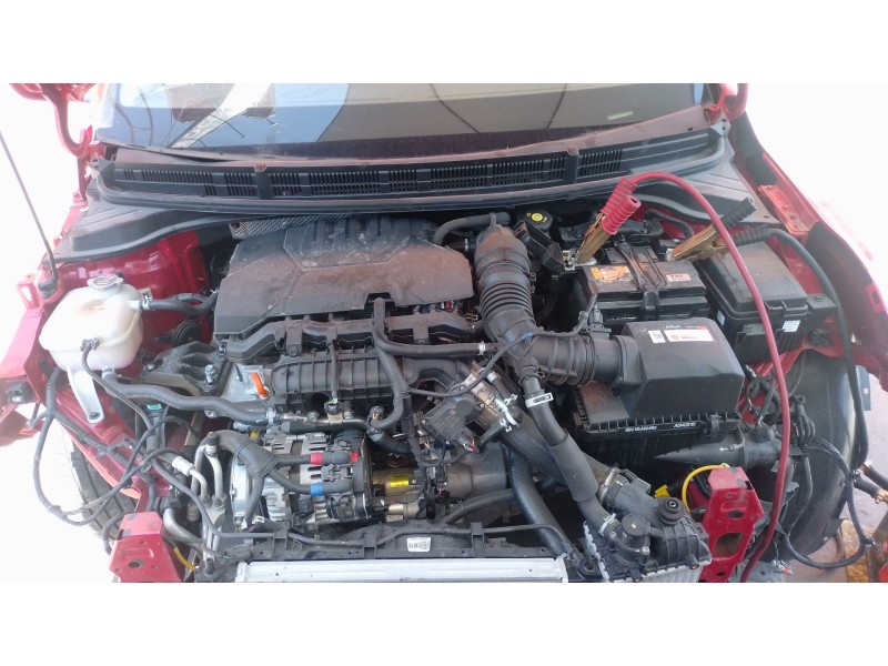 Recambio de motor completo para kia stonic (yb) 1.0 t-gdi eco-dynamics+ referencia OEM IAM   