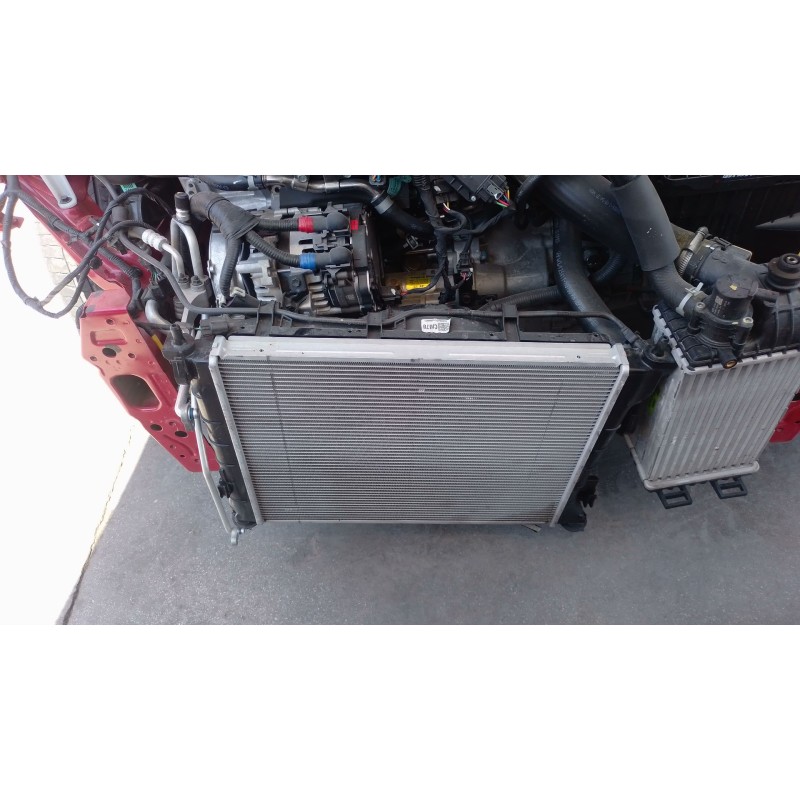 Recambio de radiador agua para kia stonic (yb) 1.0 t-gdi eco-dynamics+ referencia OEM IAM   