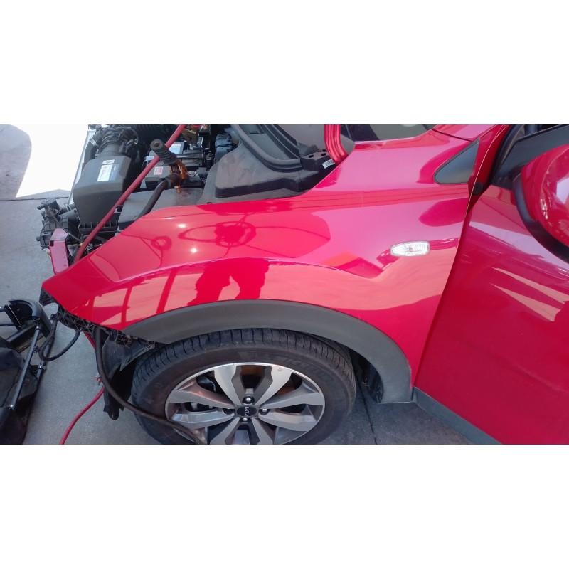Recambio de aleta delantera izquierda para kia stonic (yb) 1.0 t-gdi eco-dynamics+ referencia OEM IAM   