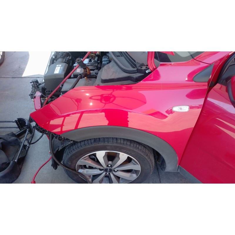 Recambio de amortiguador delantero izquierdo para kia stonic (yb) 1.0 t-gdi eco-dynamics+ referencia OEM IAM   
