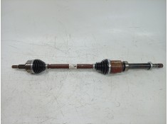 Recambio de transmision delantera derecha para renault 4 e-tech 120 referencia OEM IAM 391008346R 391008346R 