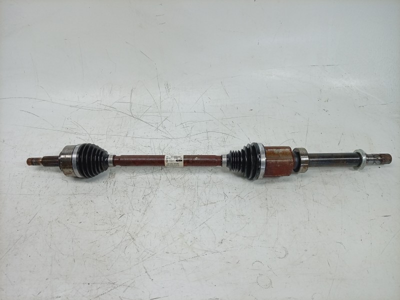 Recambio de transmision delantera derecha para renault 4 e-tech 120 referencia OEM IAM 391008346R 391008346R 