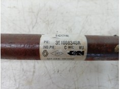 Recambio de transmision delantera derecha para renault 4 e-tech 120 referencia OEM IAM 391008346R 391008346R  2