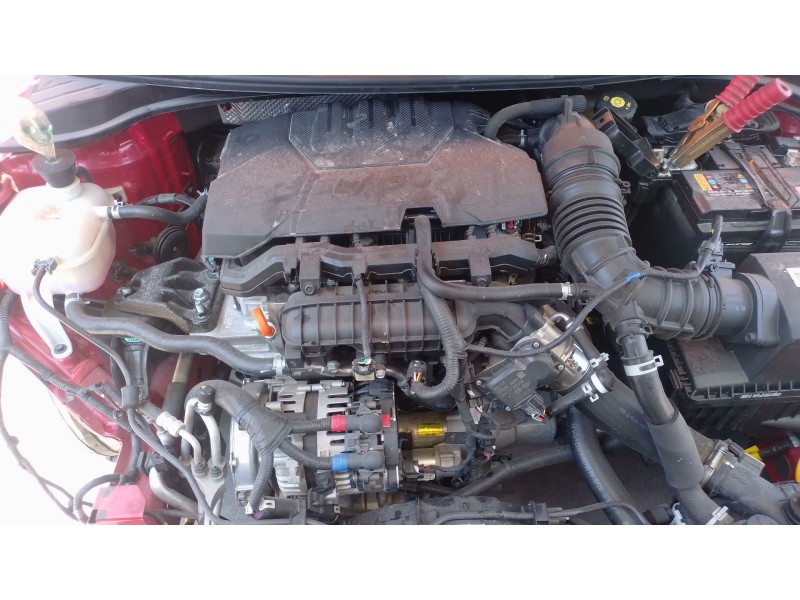 Recambio de filtro de particulas para kia stonic (yb) 1.0 t-gdi eco-dynamics+ referencia OEM IAM   