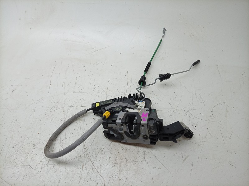Recambio de cerradura puerta trasera derecha para mercedes-benz glc coupe (c253) 250 d 4-matic (253.309) referencia OEM IAM  A22