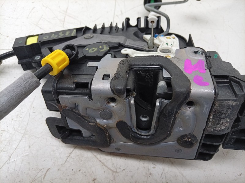 Recambio de cerradura puerta trasera derecha para mercedes-benz glc coupe (c253) 250 d 4-matic (253.309) referencia OEM IAM  A22
