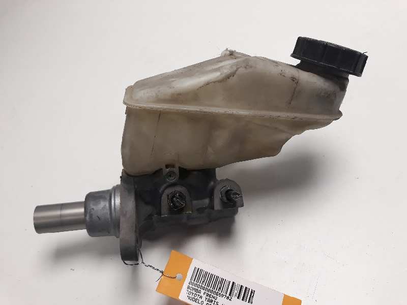 Recambio de bomba freno para toyota yaris (ksp9/scp9/nlp9) básico referencia OEM IAM   