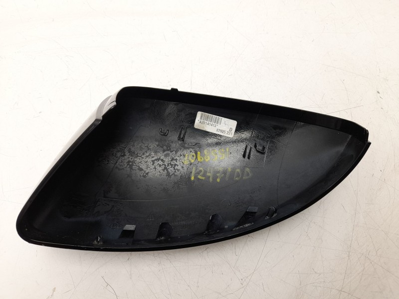 Recambio de carcasa retrovisor derecho para renault 4 e-tech 120 referencia OEM IAM  A20141413 