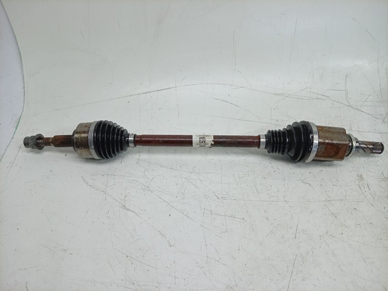 Recambio de transmision delantera izquierda para renault 4 e-tech 120 referencia OEM IAM  391018454R 