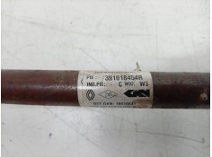 Recambio de transmision delantera izquierda para renault 4 e-tech 120 referencia OEM IAM  391018454R  2