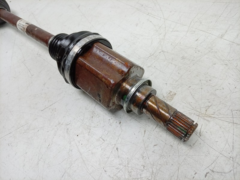 Recambio de transmision delantera izquierda para renault 4 e-tech 120 referencia OEM IAM  391018454R 