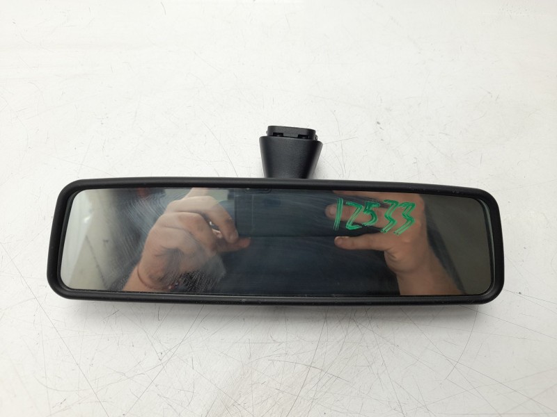 Recambio de espejo para mg zs suv (azs1) 1.5 vti referencia OEM IAM  ZS11EC4200 