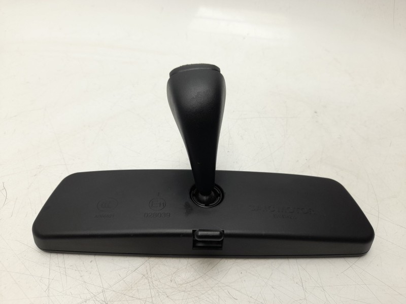 Recambio de espejo para mg zs suv (azs1) 1.5 vti referencia OEM IAM  ZS11EC4200 