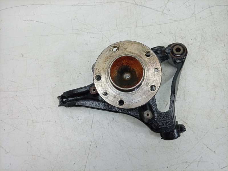 Recambio de mangueta trasera derecha para renault 4 e-tech 120 referencia OEM IAM  430B07980R 