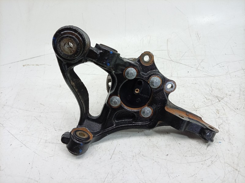 Recambio de mangueta trasera derecha para renault 4 e-tech 120 referencia OEM IAM  430B07980R 