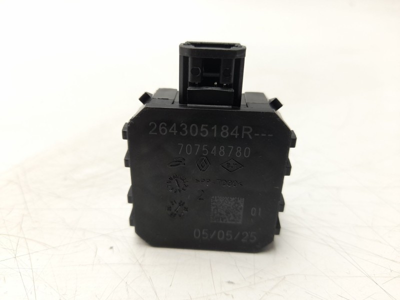 Recambio de luz interior para renault 4 e-tech 120 referencia OEM IAM  264305184R 