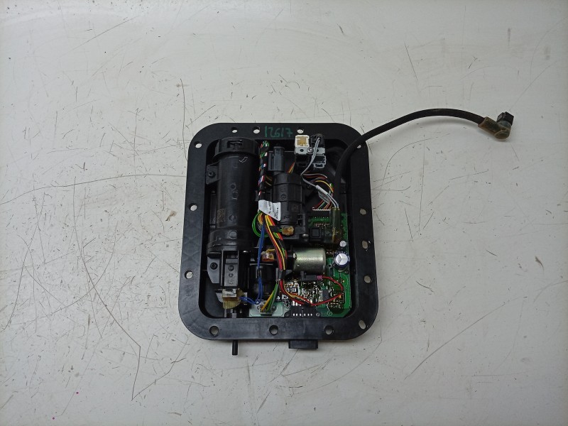 Recambio de bomba combustible para citroën berlingo furgoneta/monovolumen (b9) 1.6 hdi / bluehdi 75 referencia OEM IAM  P1012340