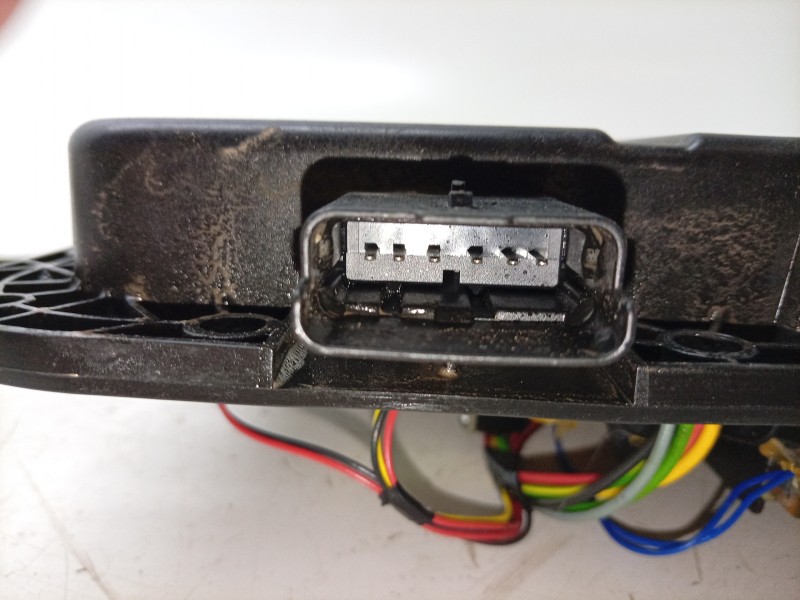Recambio de bomba combustible para citroën berlingo furgoneta/monovolumen (b9) 1.6 hdi / bluehdi 75 referencia OEM IAM  P1012340