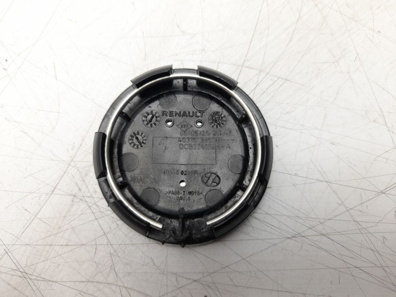 Recambio de tapacubos para dacia sandero iii 1.0 tce 90 eco-g referencia OEM IAM  403153950R 