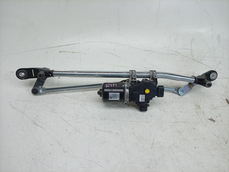 Recambio de motor limpia delantero para renault 4 e-tech 120 referencia OEM IAM 288005635R 288005635R 