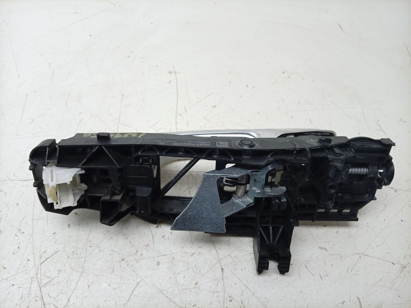 Recambio de maneta exterior trasera derecha para mercedes-benz glc coupe (c253) 250 d 4-matic (253.309) referencia OEM IAM  0997