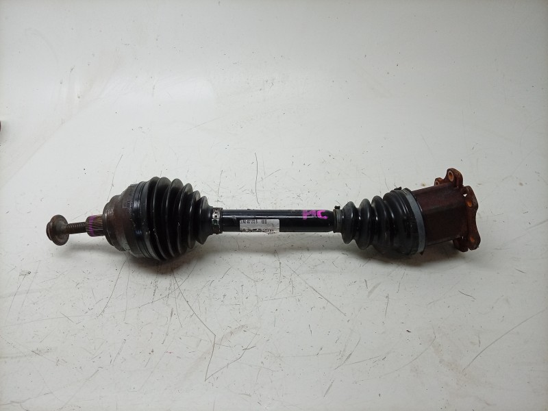 Recambio de transmision delantera derecha para bentley continental flying spur (3w_) 6.0 referencia OEM IAM  3W0407272B NPWAU078