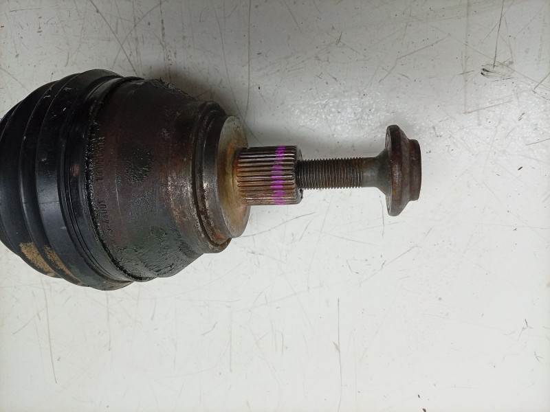 Recambio de transmision delantera derecha para bentley continental flying spur (3w_) 6.0 referencia OEM IAM  3W0407272B NPWAU078
