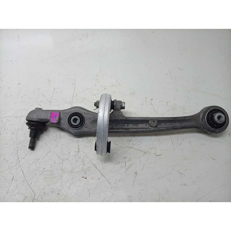 Recambio de brazo suspension inferior delantero izquierdo para bentley continental flying spur (3w_) 6.0 referencia OEM IAM  4E0