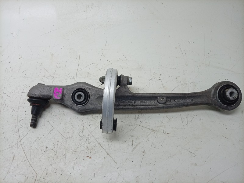 Recambio de brazo suspension inferior delantero izquierdo para bentley continental flying spur (3w_) 6.0 referencia OEM IAM  4E0