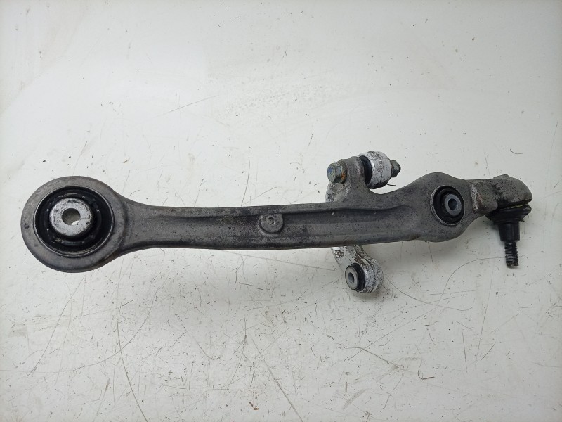 Recambio de brazo suspension inferior delantero izquierdo para bentley continental flying spur (3w_) 6.0 referencia OEM IAM  4E0