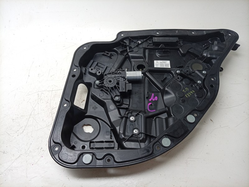 Recambio de elevalunas trasero derecho para mercedes-benz glc coupe (c253) 250 d 4-matic (253.309) referencia OEM IAM  A22290020