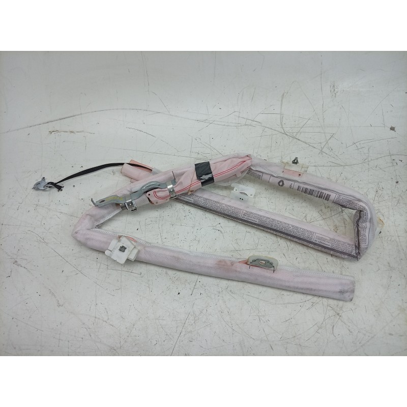 Recambio de airbag cortina delantero izquierdo para renault 4 e-tech 120 referencia OEM IAM  0589P1001338 