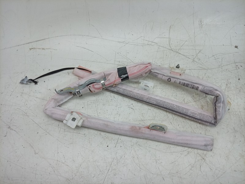 Recambio de airbag cortina delantero izquierdo para renault 4 e-tech 120 referencia OEM IAM  0589P1001338 