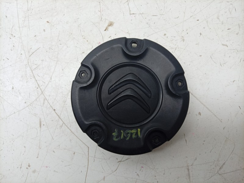 Recambio de tapacubos para citroën berlingo furgoneta/monovolumen (b9) 1.6 hdi / bluehdi 75 referencia OEM IAM  9808342077 