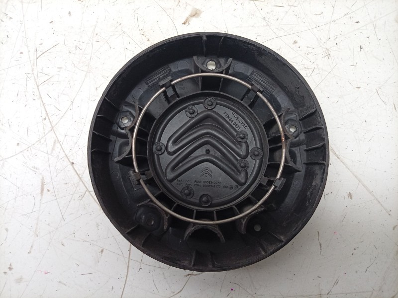Recambio de tapacubos para citroën berlingo furgoneta/monovolumen (b9) 1.6 hdi / bluehdi 75 referencia OEM IAM  9808342077 