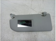 Recambio de parasol izquierdo para mg zs suv (azs1) 1.5 vti referencia OEM IAM 10524501 10524501 