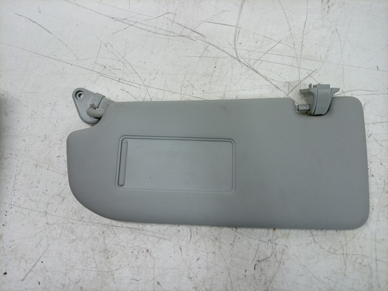 Recambio de parasol izquierdo para mg zs suv (azs1) 1.5 vti referencia OEM IAM 10524501 10524501 