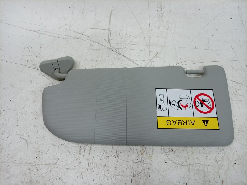 Recambio de parasol derecho para mg zs suv (azs1) 1.5 vti referencia OEM IAM 10524502 10524502 