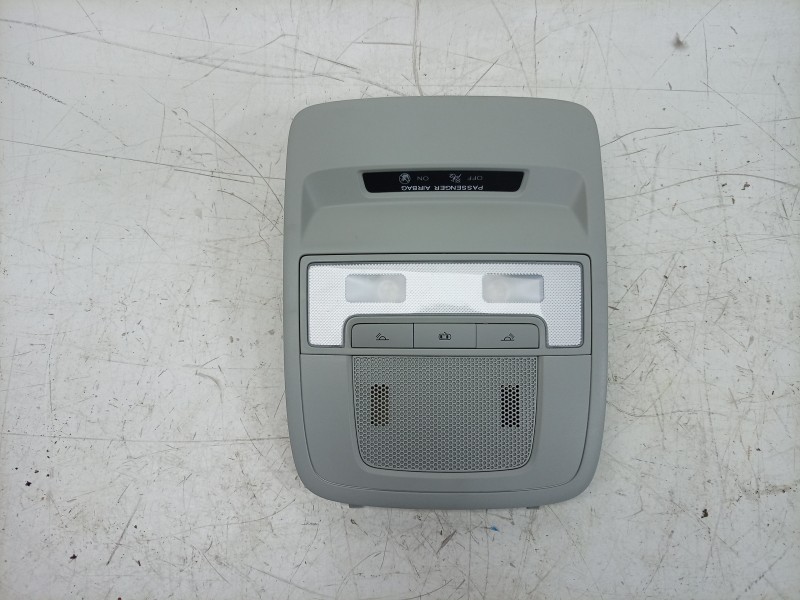 Recambio de luz interior para mg zs suv (azs1) 1.5 vti referencia OEM IAM 10504329 10504329 