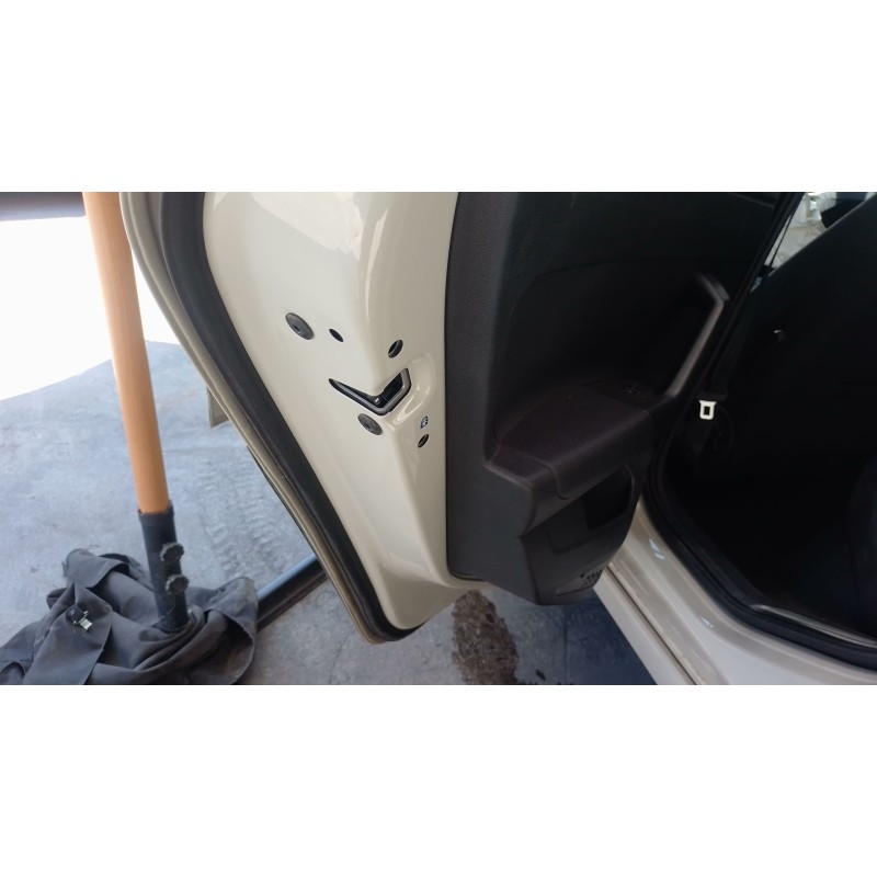 Recambio de cerradura puerta trasera izquierda para volkswagen taigo (cs1) 1.0 tsi referencia OEM IAM   