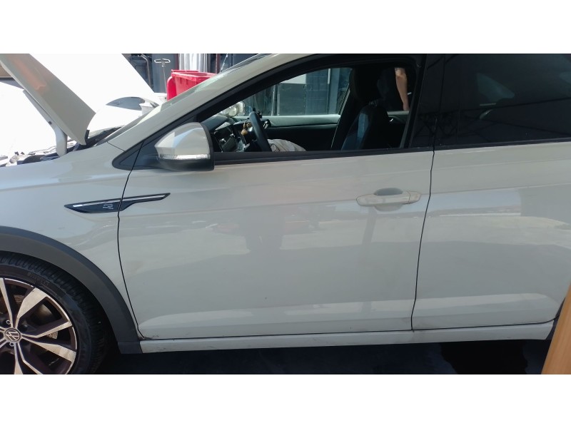 Recambio de puerta delantera izquierda para volkswagen taigo (cs1) 1.0 tsi referencia OEM IAM   