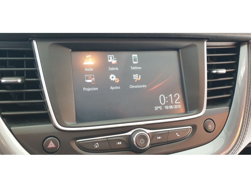 Recambio de sistema audio / radio cd para opel grandland x ultimate referencia OEM IAM 1637205180  