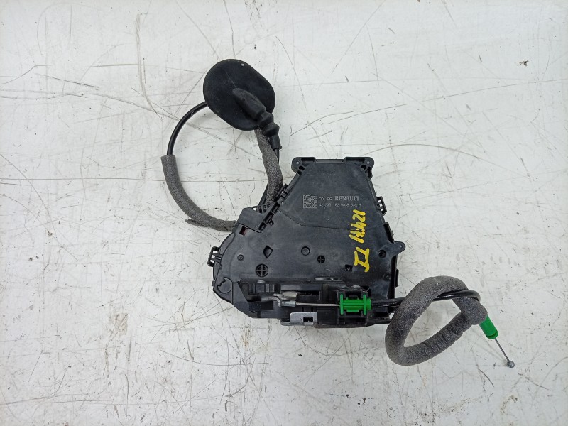 Recambio de cerradura puerta trasera izquierda para renault 4 e-tech 120 referencia OEM IAM  825038539R 