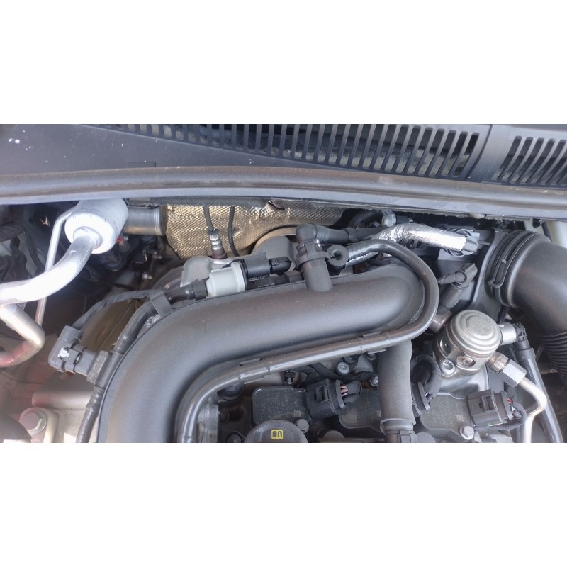 Recambio de filtro de particulas para volkswagen taigo (cs1) 1.0 tsi referencia OEM IAM   