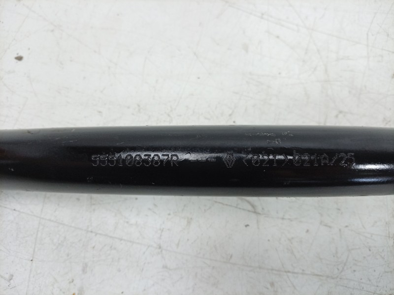 Recambio de brazo suspension inferior trasero izquierdo para renault 4 e-tech 120 referencia OEM IAM 555108387R 555108387R 